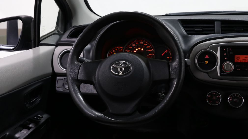 2012 Toyota Yaris LE AUTO A/C GR ELECT #14