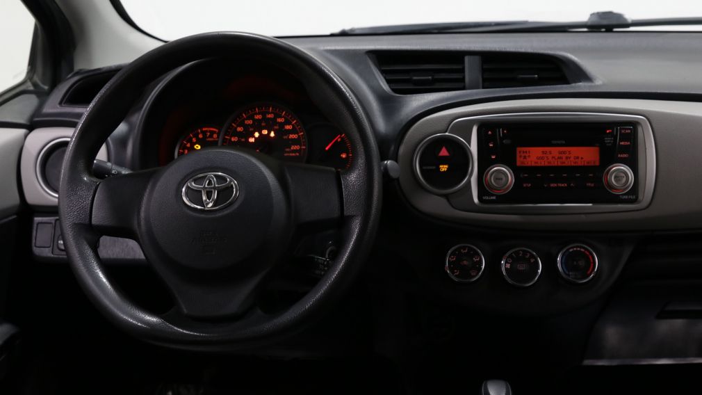 2012 Toyota Yaris LE AUTO A/C GR ELECT #13