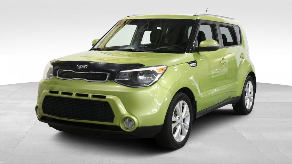 2015 Kia Soul EX+ AUTO A/C GR ÉLECT MAGS BLUETOOTH #3