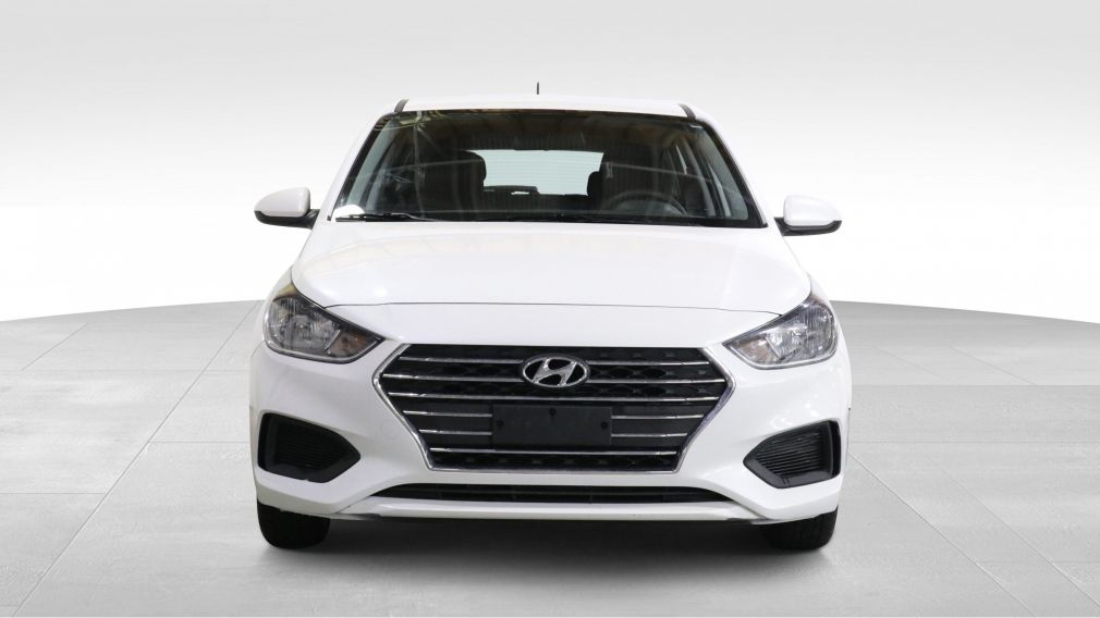 2019 Hyundai Accent PREFERRED AUTO A/C GR ELECT CAM RECUL BLUETOOTH #2
