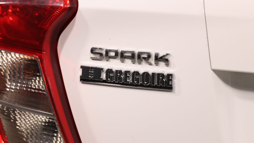 2019 Chevrolet Spark LT AUTO A/C GR ELECT MAGS CAM RECUL BLUETOOTH #22