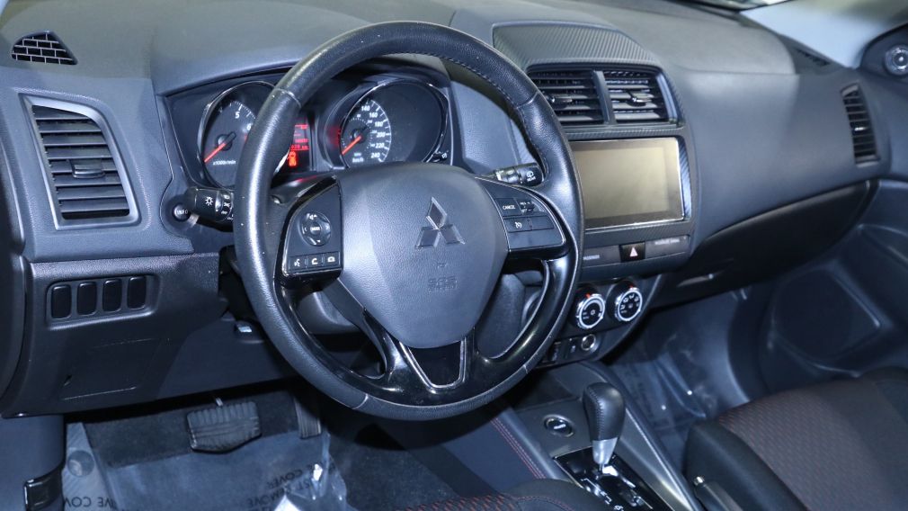 2018 Mitsubishi RVR SE AWD A/C GR ELECT MAGS CAM RECUL BLUETOOTH #9