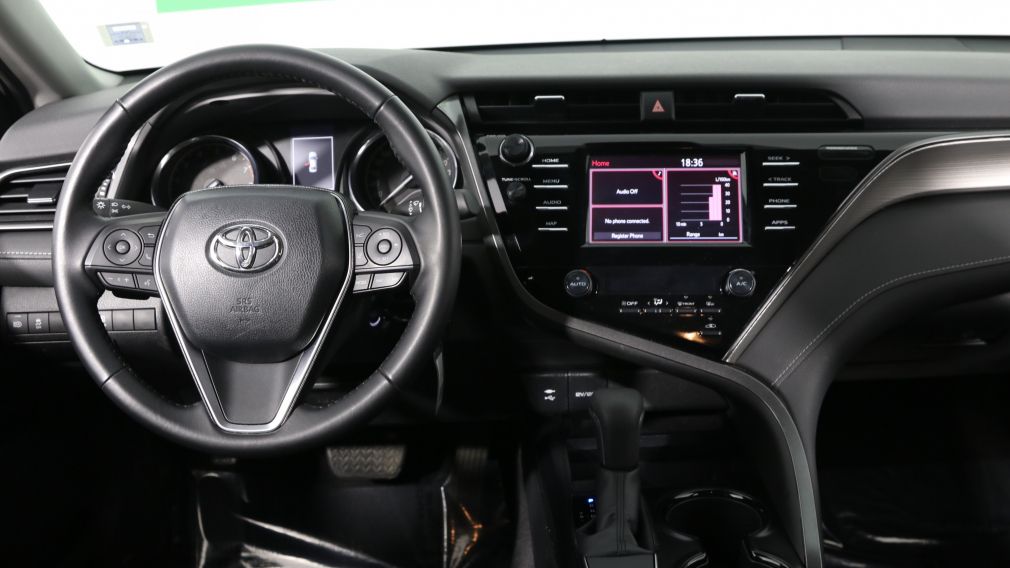 2019 Toyota Camry SE A/C GR ELECT CUIR MAGS CAM RECUL BLUETOOTH #13