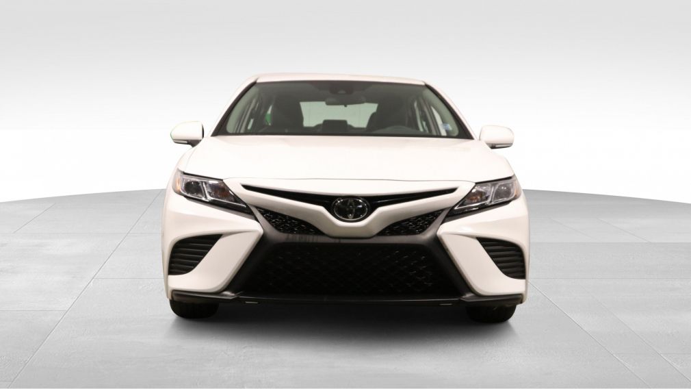 2019 Toyota Camry SE A/C GR ELECT CUIR MAGS CAM RECUL BLUETOOTH #2