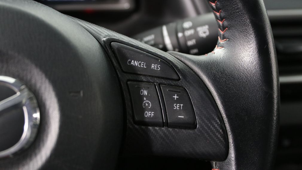 2016 Mazda 3 GS AUTO A/C GR ELECT MAGS CAM RECUL #14
