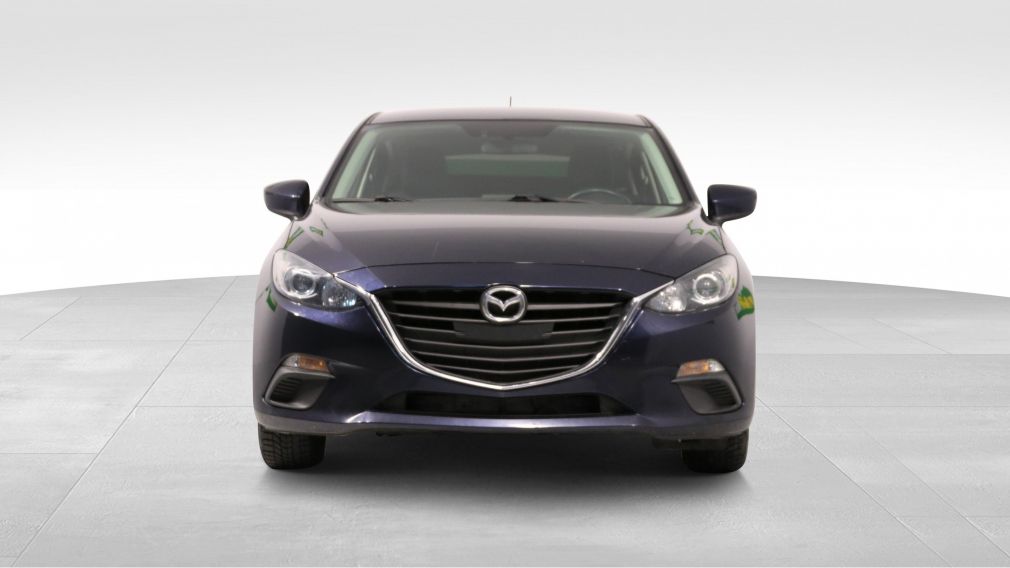 2016 Mazda 3 GS AUTO A/C GR ELECT MAGS CAM RECUL #1