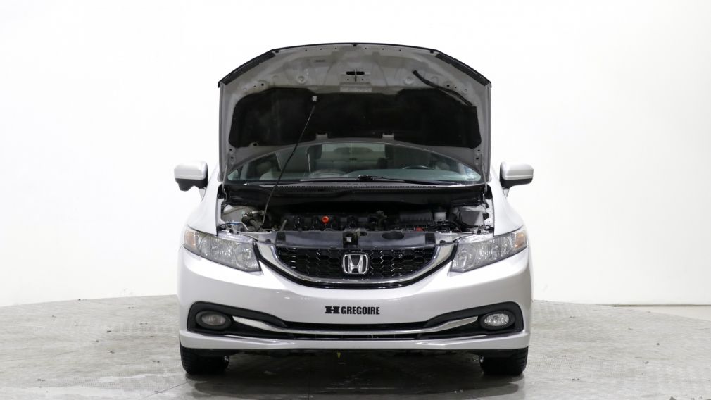 2015 Honda Civic EX A/C GR ELECT TOIT MAGS CAM RECUL BLUETOOTH #24
