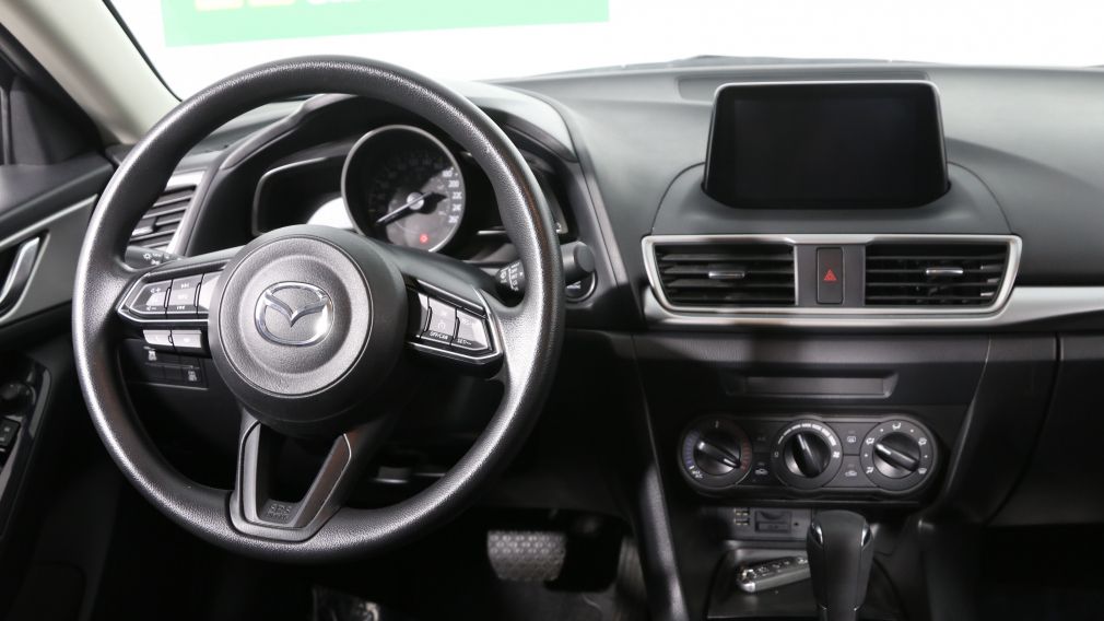2018 Mazda 3 GX AUTO A/C GR ELECT CAM RECUL BLUETOOTH #11