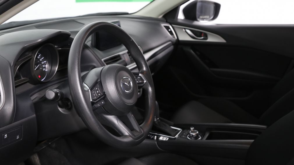 2018 Mazda 3 GX AUTO A/C GR ELECT CAM RECUL BLUETOOTH #9