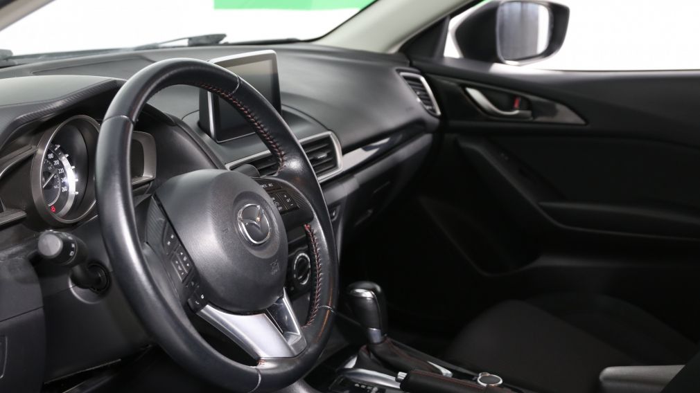 2016 Mazda 3 GS AUTO A/C GR ÉLECT MAGS CAM RECUL BLUETOOTH #9