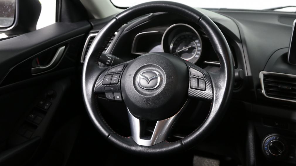 2016 Mazda 3 GS AUTO A/C GR ÉLECT MAGS CAM RECUL BLUETOOTH #14
