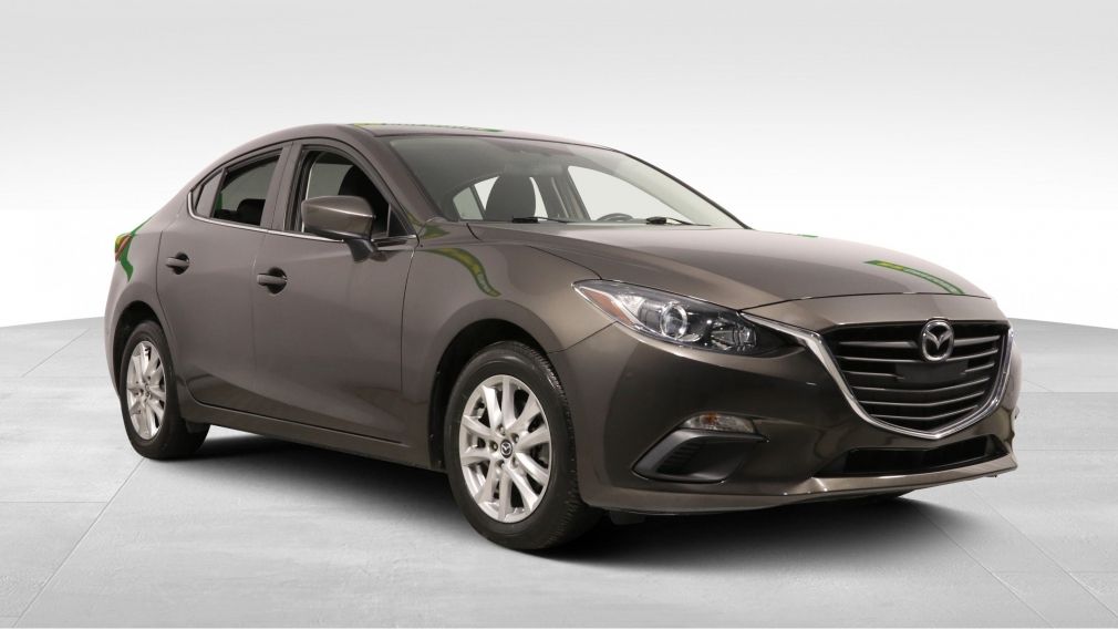 2016 Mazda 3 GS AUTO A/C GR ÉLECT MAGS CAM RECUL BLUETOOTH #2