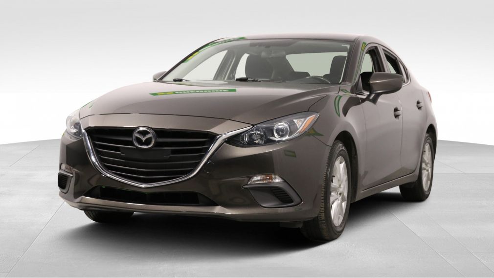 2016 Mazda 3 GS AUTO A/C GR ÉLECT MAGS CAM RECUL BLUETOOTH #3