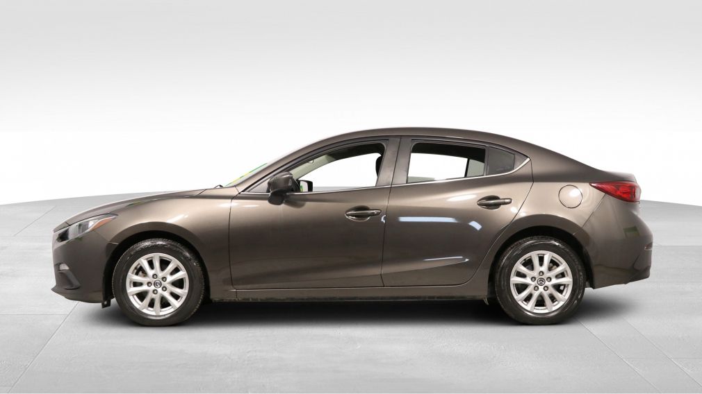 2016 Mazda 3 GS AUTO A/C GR ÉLECT MAGS CAM RECUL BLUETOOTH #4