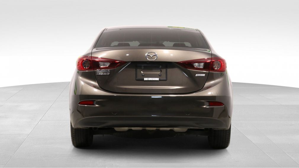 2016 Mazda 3 GS AUTO A/C GR ÉLECT MAGS CAM RECUL BLUETOOTH #6