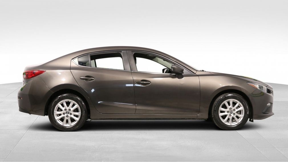 2016 Mazda 3 GS AUTO A/C GR ÉLECT MAGS CAM RECUL BLUETOOTH #8
