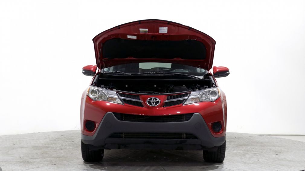 2015 Toyota Rav 4 LE AWD AUTO A/C GR ÉLECT CAMÉRA RECUL BLUETOOTH #26