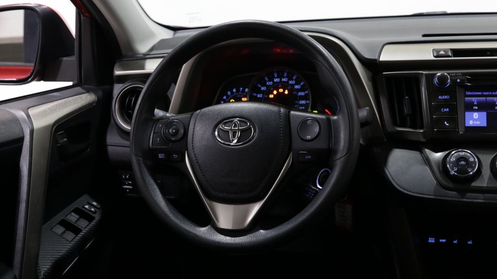 2015 Toyota Rav 4 LE AWD AUTO A/C GR ÉLECT CAMÉRA RECUL BLUETOOTH #12