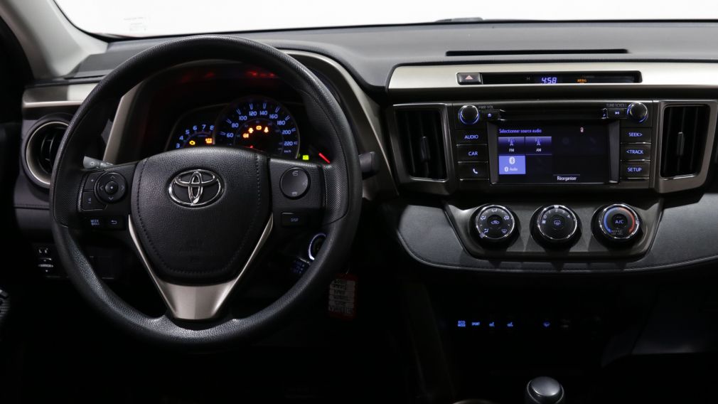 2015 Toyota Rav 4 LE AWD AUTO A/C GR ÉLECT CAMÉRA RECUL BLUETOOTH #12