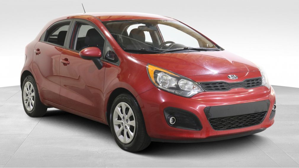 2013 Kia Rio LX+ A/C GR ELECT BLUETOOTH #0