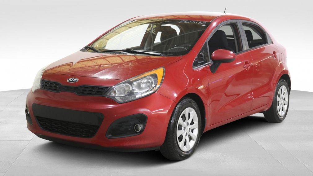 2013 Kia Rio LX+ A/C GR ELECT BLUETOOTH #2