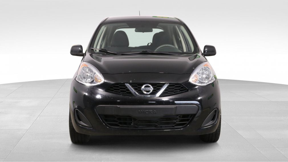 2017 Nissan MICRA SV A/C GR ELECT MAGS #1