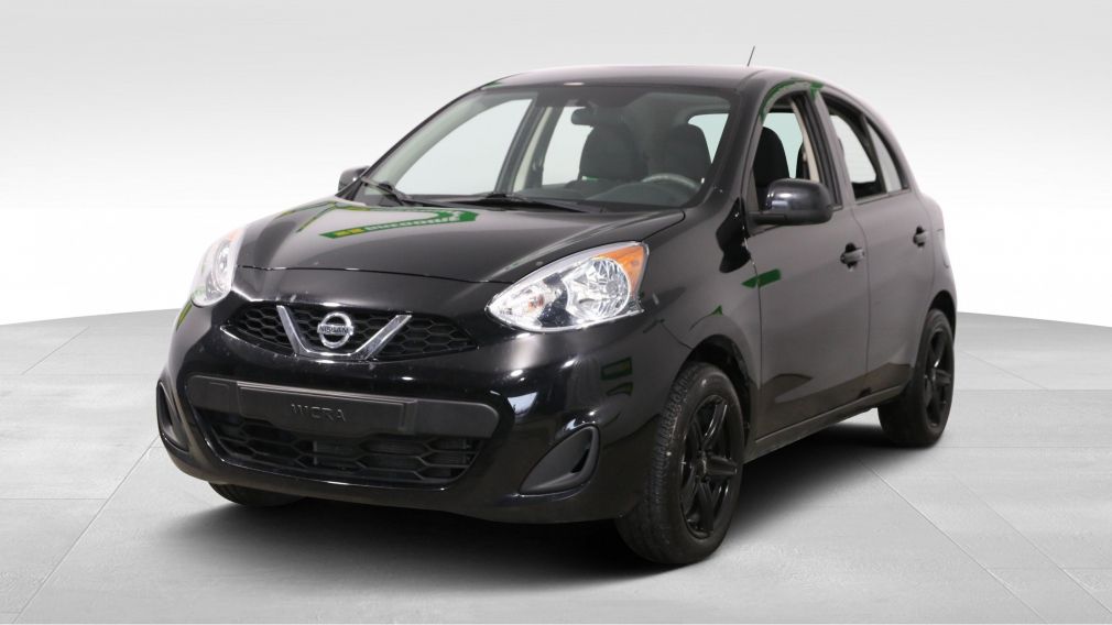 2017 Nissan MICRA SV A/C GR ELECT MAGS #2