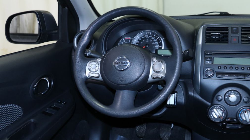 2017 Nissan MICRA SV AC GR ELEC #12