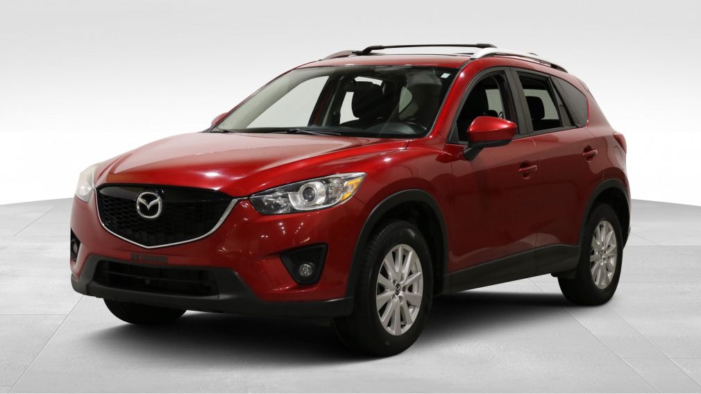 2014 Mazda CX 5 GS AUTO A/C GR ÉLECT MAGS CAMÉRA TOIT BLUETOOTH #3