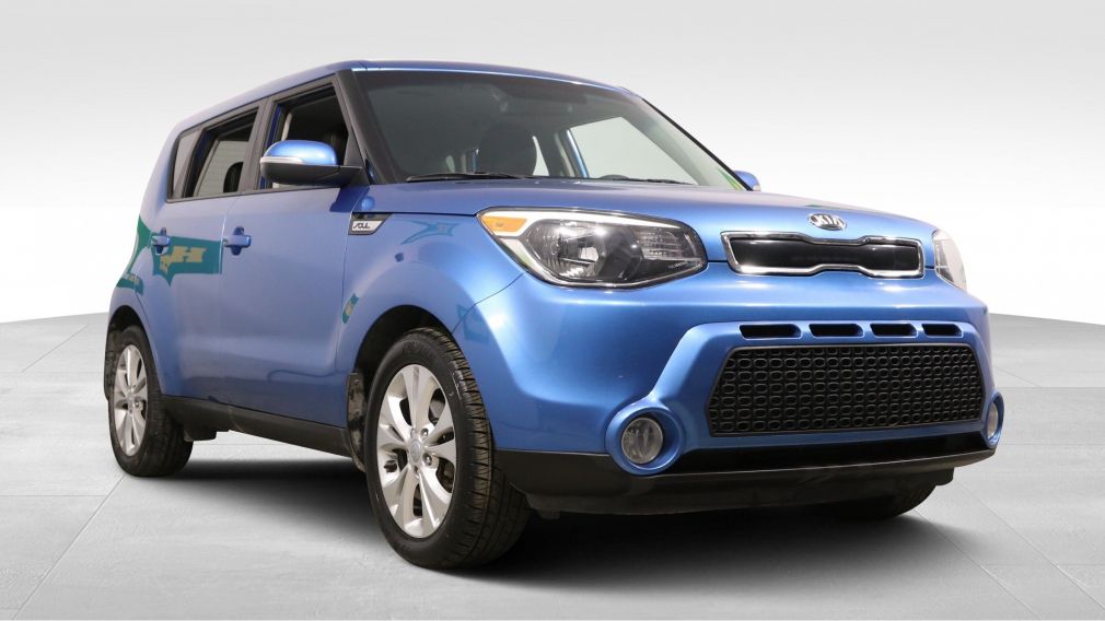 2016 Kia Soul EX AUTO A/C GR ÉLECT MAGS BLUETOOTH #0