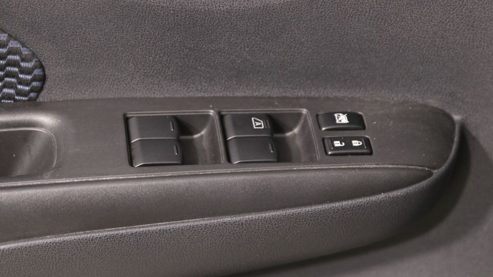 2015 Nissan Versa SV AUTO A/C GR ELECT CAM RECUL BLUETOOTH #11