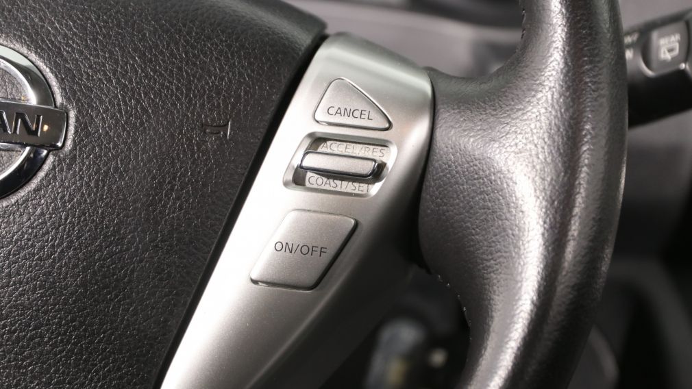 2015 Nissan Versa SV AUTO A/C GR ELECT CAM RECUL BLUETOOTH #13