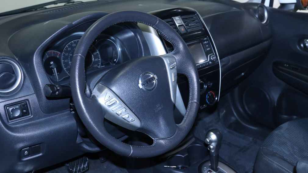 2015 Nissan Versa SV AUTO A/C GR ELECT CAM RECUL BLUETOOTH #9