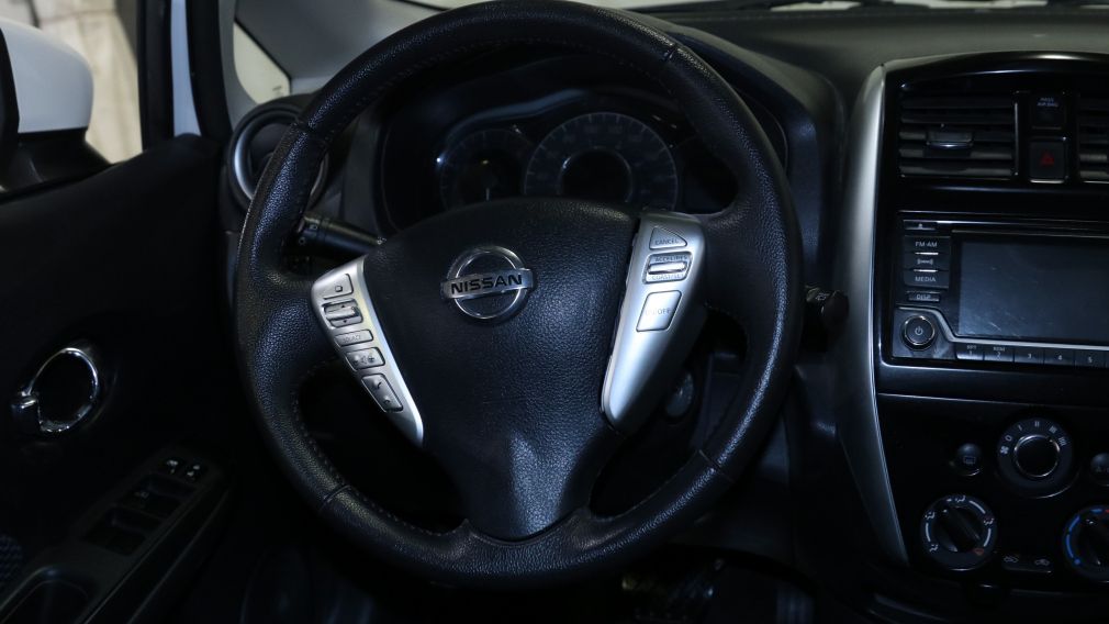 2015 Nissan Versa SV AUTO A/C GR ELECT CAM RECUL BLUETOOTH #12