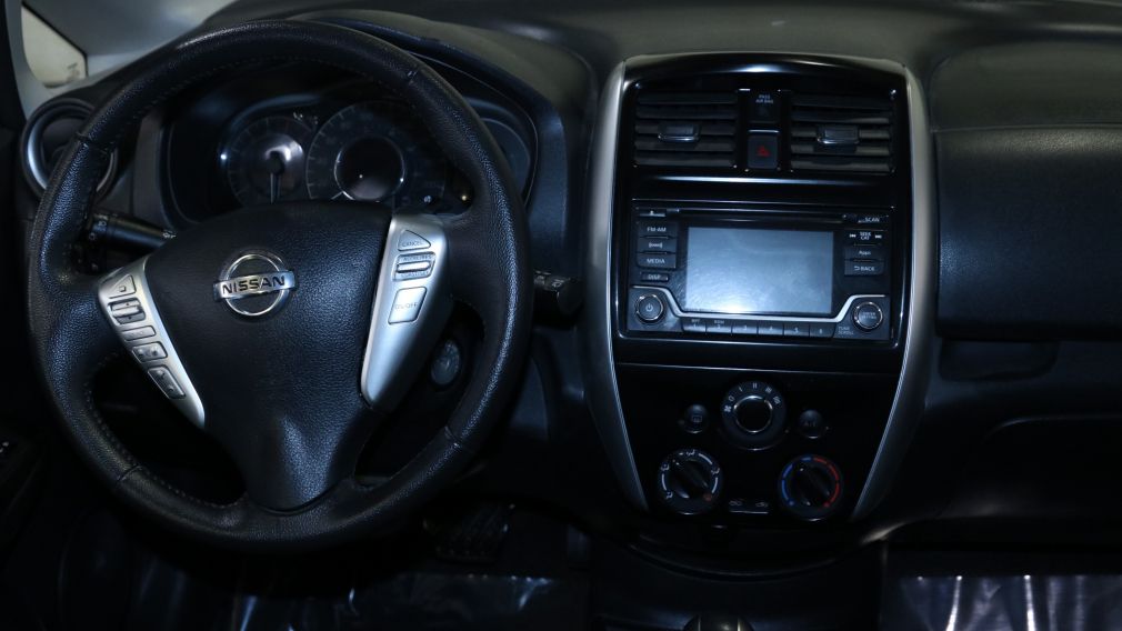 2015 Nissan Versa SV AUTO A/C GR ELECT CAM RECUL BLUETOOTH #11