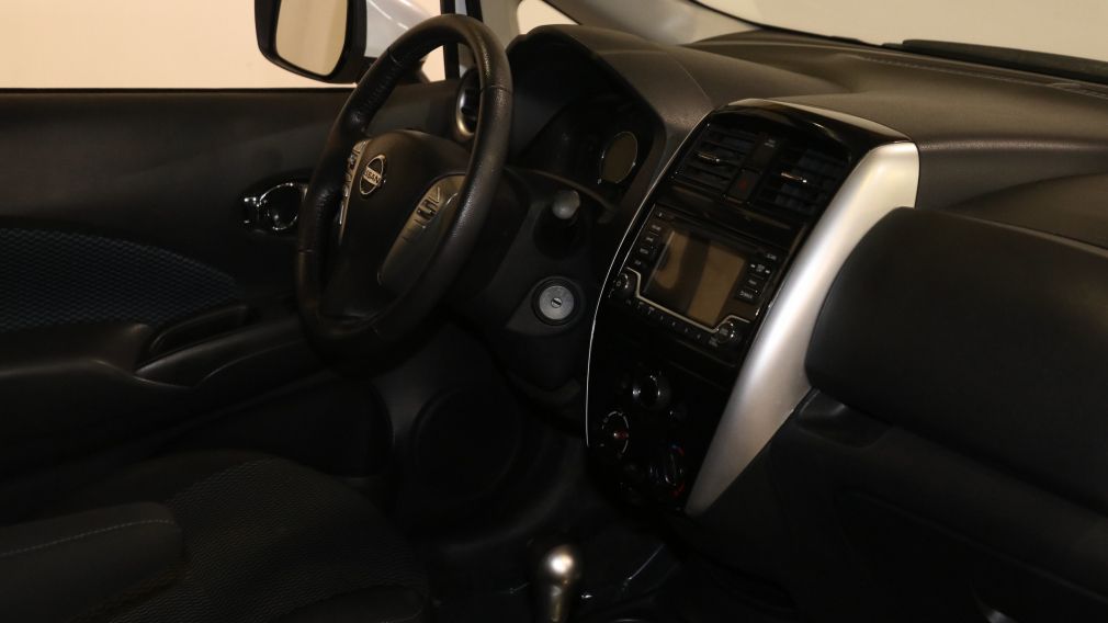 2015 Nissan Versa SV AUTO A/C GR ELECT CAM RECUL BLUETOOTH #24