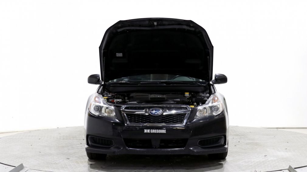 2013 Subaru Legacy 3.6R w/Limited AWD CUIR TOIT NAV MAGS CAM RECUL #27