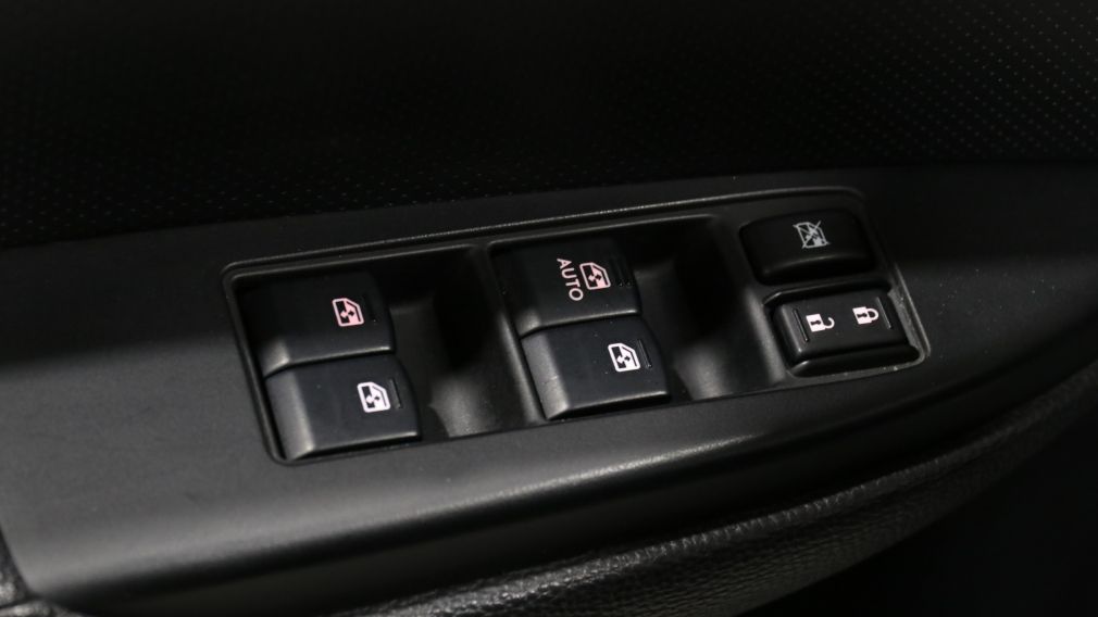 2013 Subaru Legacy 3.6R w/Limited AWD CUIR TOIT NAV MAGS CAM RECUL #10