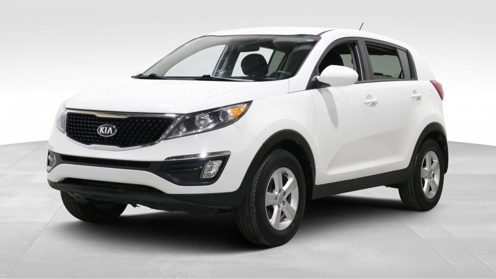 2015 Kia Sportage LX A/C GR ELECT MAGS BLUETOOTH #2