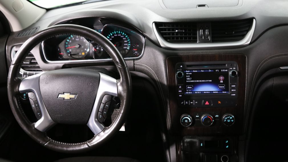 2015 Chevrolet Traverse LT AWD A/C MAGS CAM RECUL BLUETOOTH #17