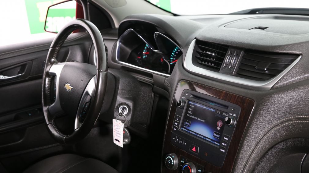 2015 Chevrolet Traverse LT AWD A/C MAGS CAM RECUL BLUETOOTH #28