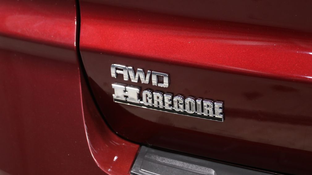2015 Chevrolet Traverse LT AWD A/C MAGS CAM RECUL BLUETOOTH #31
