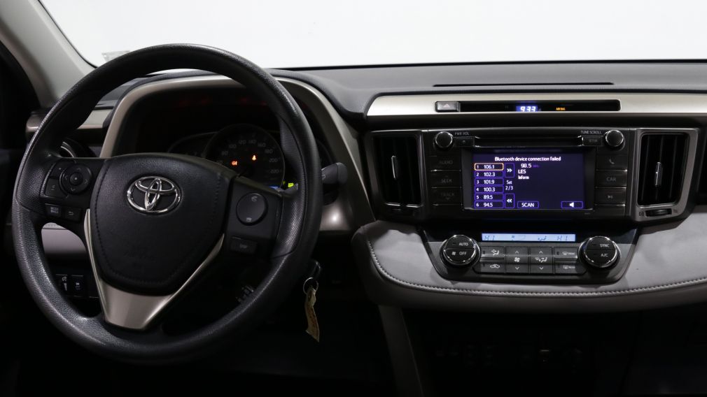 2013 Toyota Rav 4 XLE AUTO A/C GR ELECT MAGS CAMERA TOIT BLUETOOTH #13