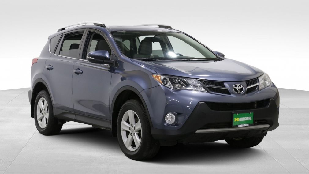 2013 Toyota Rav 4 XLE AUTO A/C GR ELECT MAGS CAMERA TOIT BLUETOOTH #0