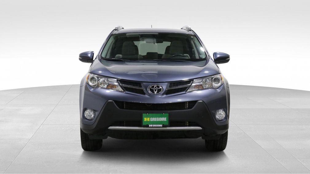 2013 Toyota Rav 4 XLE AUTO A/C GR ELECT MAGS CAMERA TOIT BLUETOOTH #1