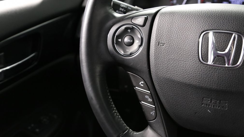 2015 Honda Accord SPORT AUTO A/C GR ELECT TOIT MAGS CAM RECUL BLUETO #15