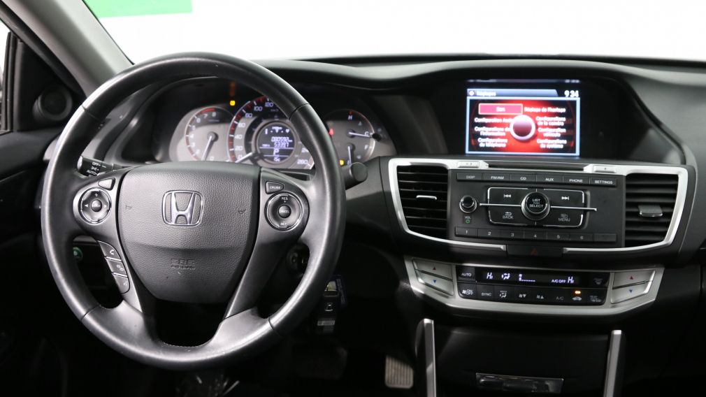 2015 Honda Accord SPORT AUTO A/C GR ELECT TOIT MAGS CAM RECUL BLUETO #18