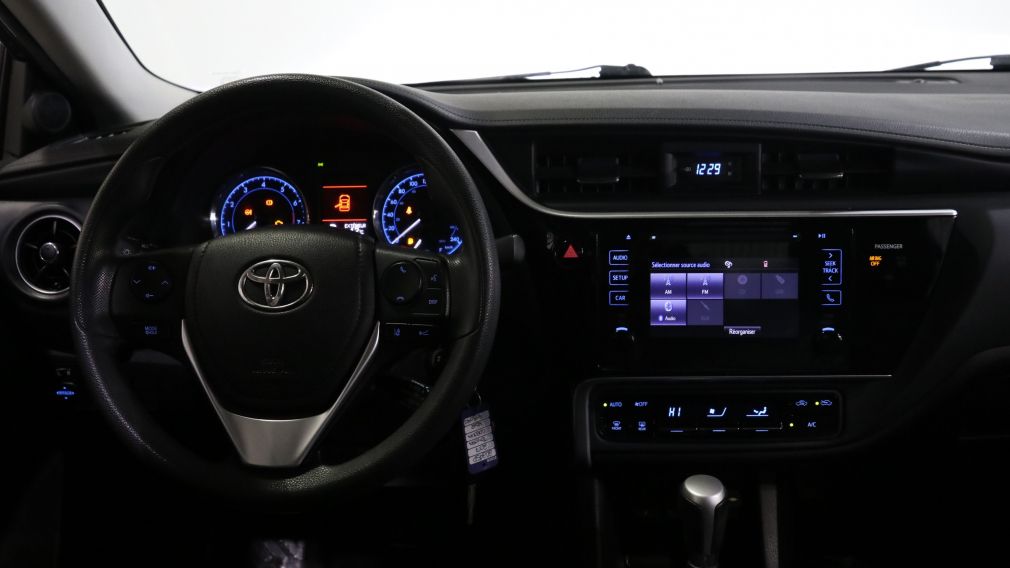 2017 Toyota Corolla LE AUTO A/C GR ÉLECT CAM RECUL BLUETOOTH #11