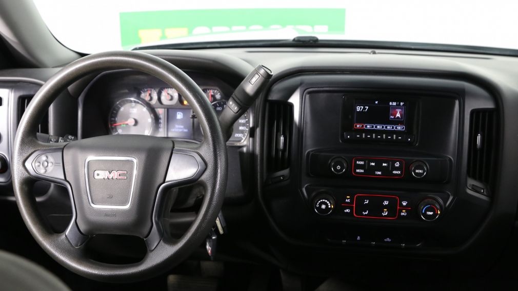 2015 GMC Sierra 1500 4WD A/C GR ELECT #12