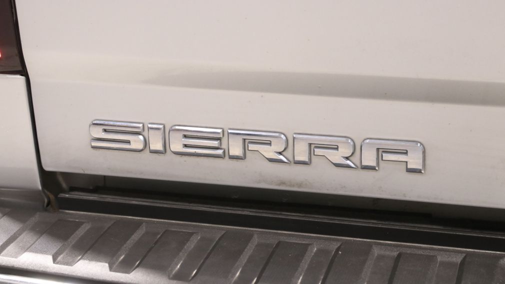 2015 GMC Sierra 1500 4WD A/C GR ELECT #20
